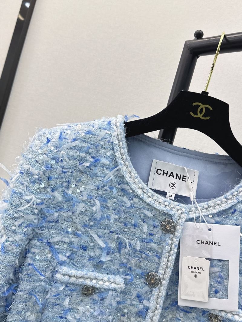 Chanel Outwear